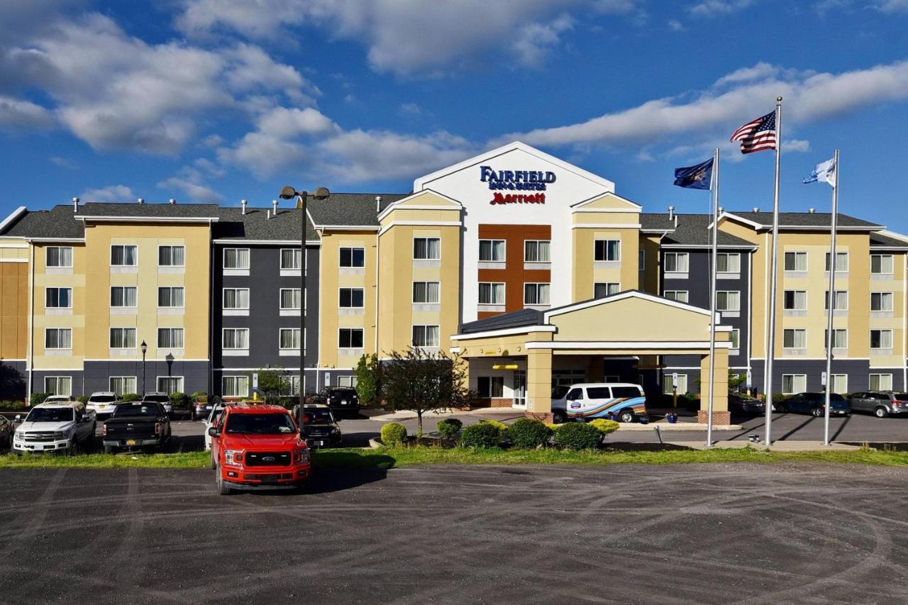 Fairfield By Marriott Wilkes-Barre Hotel Ngoại thất bức ảnh