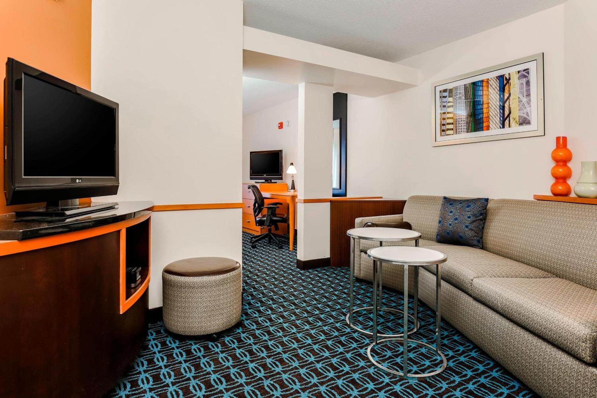 Fairfield By Marriott Wilkes-Barre Hotel Ngoại thất bức ảnh